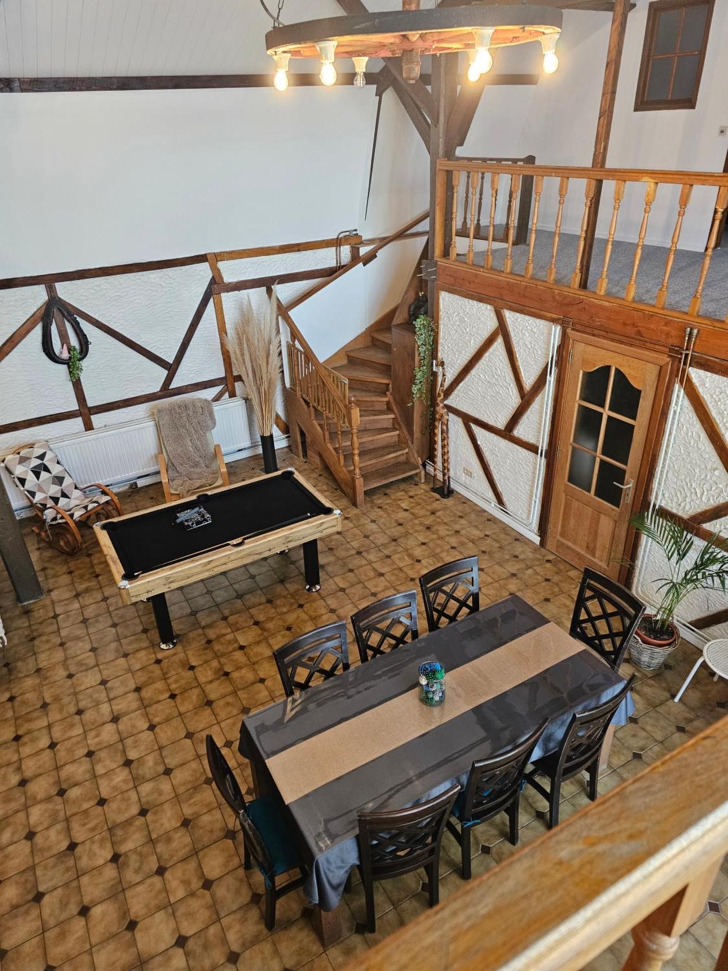 La Bergerie Villa La Bruyere Exteriör bild