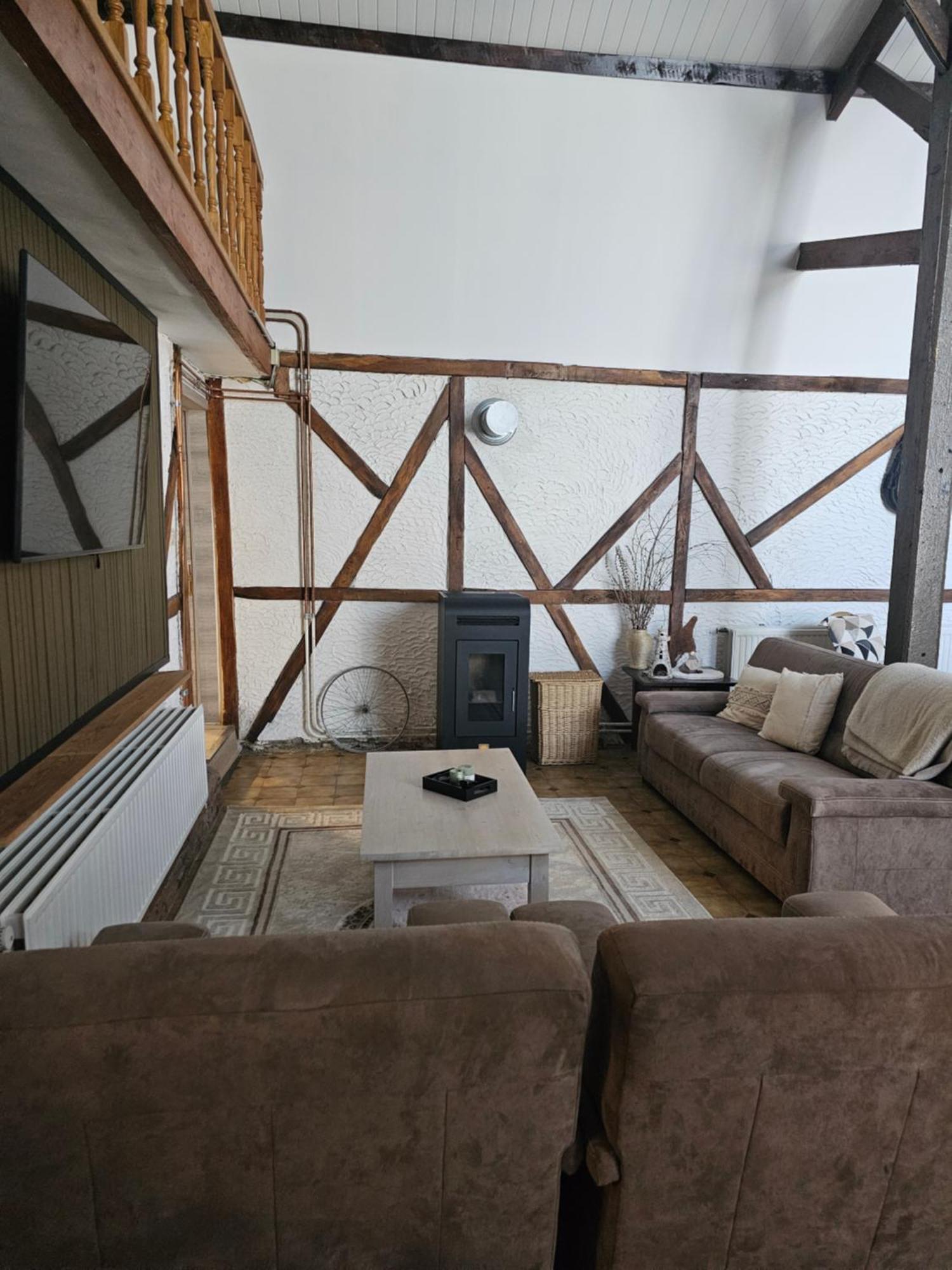 La Bergerie Villa La Bruyere Exteriör bild