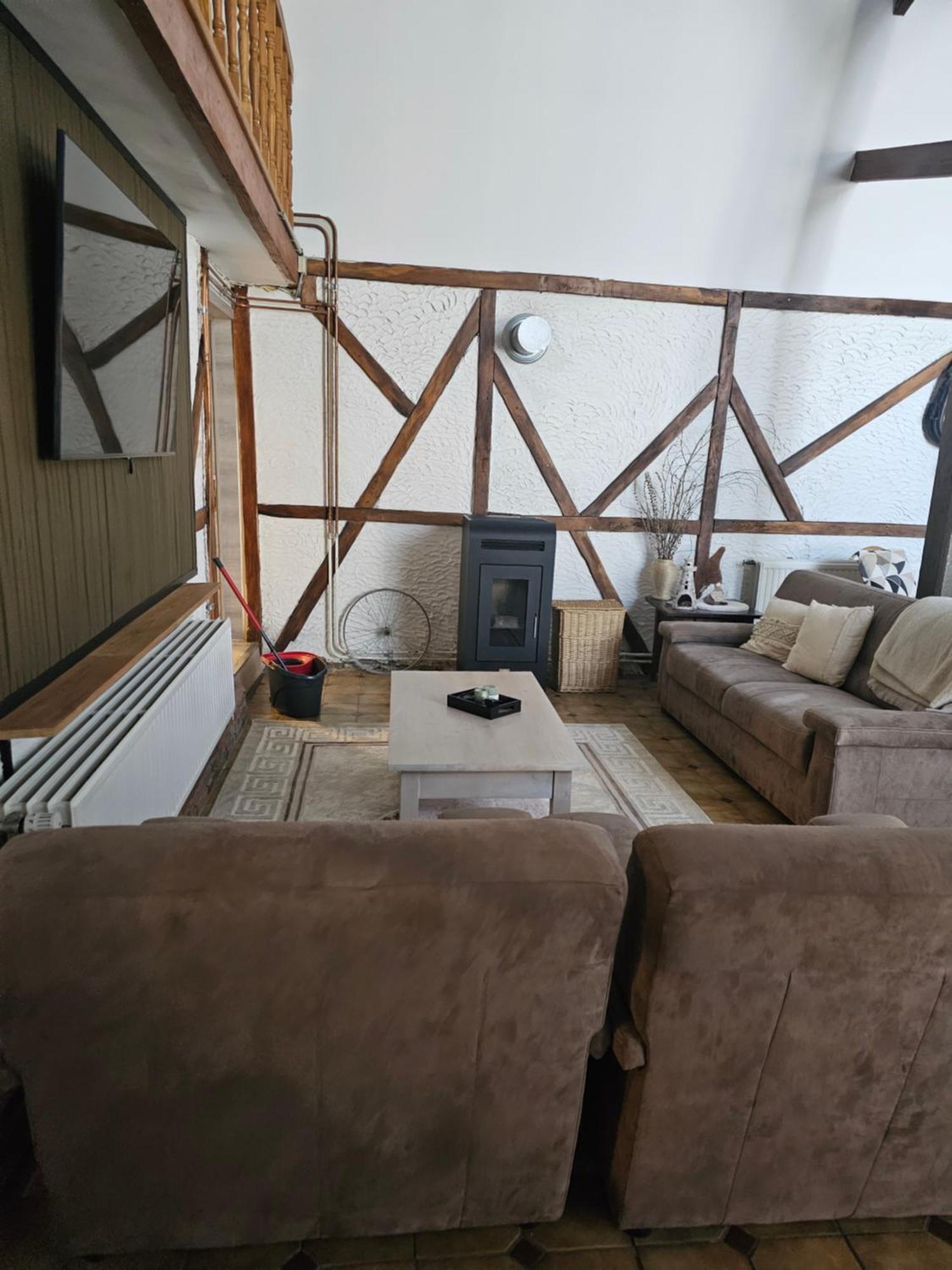 La Bergerie Villa La Bruyere Exteriör bild